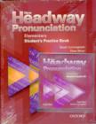 Image for New Headway Pronunciation Course Elementary: Student&#39;s Practice Book and Audio CD Pack