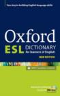 Image for Oxford Esl Dictionary 2e Pack