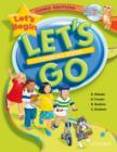 Image for Let&#39;s Begin: Student Book with CD-ROM Pack