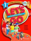 Image for Let&#39;s Go: 1: Student Book with CD-ROM Pack