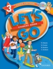 Image for Let&#39;s Go: 3: Student Book with CD-ROM Pack