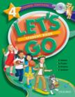 Image for Let&#39;s Go: 4: Student Book with CD-ROM Pack