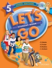Image for Let&#39;s Go: 5: Student Book with CD-ROM Pack