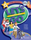 Image for Let&#39;s Go: 6: Student Book with CD-ROM Pack