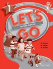 Image for Let&#39;s Go: 1: Workbook