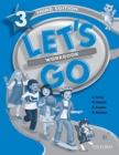 Image for Let&#39;s Go: 3: Workbook