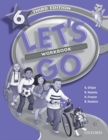 Image for Let&#39;s Go: 6: Workbook