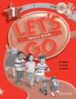 Image for Let&#39;s Go: 1: Skills Book with Audio CD Pack