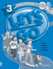 Image for Let&#39;s Go: 3: Skills Book with Audio CD Pack