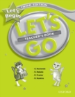 Image for Let&#39;s Begin: Teacher&#39;s Book