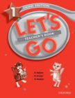 Image for Let&#39;s Go: 1: Teacher&#39;s Book