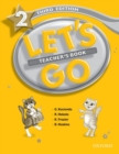 Image for Let&#39;s Go: 2: Teacher&#39;s Book