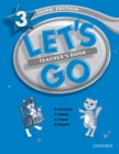 Image for Let&#39;s Go: 3: Teacher&#39;s Book
