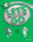 Image for Let&#39;s Go: 4: Teacher&#39;s Book