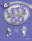 Image for Let&#39;s Go: 6: Teacher&#39;s Book