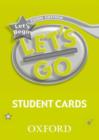 Image for Let&#39;s Begin: Student Cards