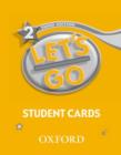 Image for Let&#39;s Go: 2: Student Cards