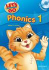 Image for Let&#39;s Go: 1: Phonics Book with Audio CD Pack
