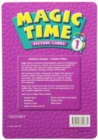 Image for Magic Time 1: Picture Cards
