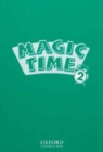 Image for Magic Time 2: Picture Cards