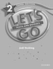 Image for Let&#39;s Go: 2: Tests &amp; Quizzes