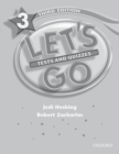 Image for Let&#39;s Go: 3: Tests &amp; Quizzes