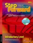 Image for Step Forward Intro: Student Book with Audio CD