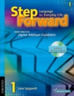 Image for Step Forward 1: Student Book with Audio CD