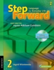 Image for Step Forward 2: Student Book with Audio CD