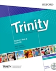 Image for Trinity Graded Examinations in Spoken English (GESE): Grades 3-4: Student&#39;s Pack with Audio CD