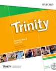 Image for Trinity Graded Examinations in Spoken English (GESE): Grades 5-6: Student&#39;s Pack with Audio CD
