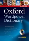 Image for Oxford Wordpower Dictionary, 4th Edition Pack (with CD-ROM)