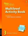 Image for Step Forward 3: Multilevel Activity Book : Multilevel Activity Book