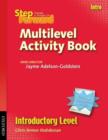 Image for Step Forward Intro: Multilevel Activity Book