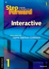 Image for Step Forward 1: Interactive CD-ROM (net use)