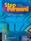 Image for Step Forward 1: Student Book and Workbook Pack
