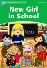 Image for Dolphin Readers Level 3: New Girl in School