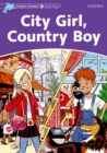 Image for Dolphin Readers Level 4: City Girl, Country Boy