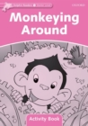 Image for Dolphin Readers Starter Level: Monkeying Around Activity Book