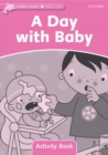 Image for Dolphin Readers Starter Level: A Day with Baby Activity Book