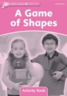 Image for Dolphin Readers Starter Level: A Game of Shapes Activity Book