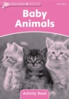 Image for Dolphin Readers Starter Level: Baby Animals Activity Book