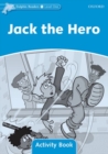 Image for Dolphin Readers: Level 1: Jack the Hero Activity Book