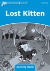 Image for Dolphin Readers Level 1: Lost Kitten Activity Book