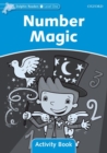 Image for Dolphin Readers Level 1: Number Magic Activity Book