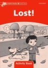 Image for Dolphin Readers Level 2: Lost! Activity Book