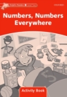 Image for Dolphin Readers Level 2: Numbers, Numbers Everywhere Activity Book
