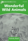 Image for Dolphin Readers Level 3: Wonderful Wild Animals Activity Book