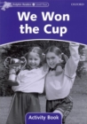 Image for Dolphin Readers Level 4: We Won the Cup Activity Book