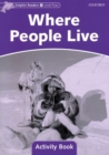 Image for Dolphin Readers Level 4: Where People Live Activity Book